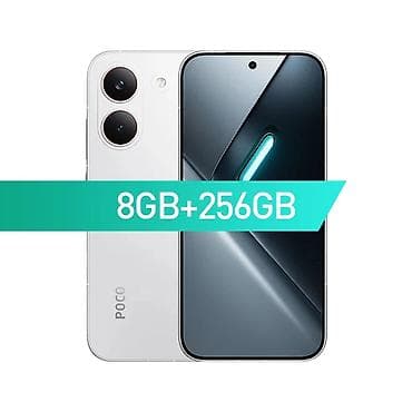 ucuz və keyfiyyətli telefonlar: Poco X8 Pro, 512 GB — 10