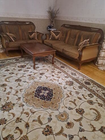 metbex kunc divanlari qiymetleri: Divan, 2 kreslo — 1