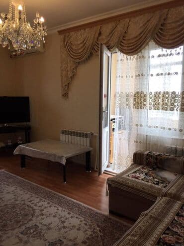 sumqayıt kreditle evler: Bakı, 3 otaqlı, Köhnə tikili, m. Həzi Aslanov, 67 kv. m — 3