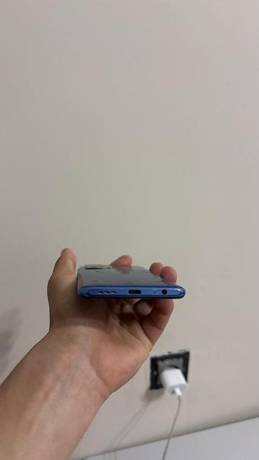 nomre telefon: Redmi Note 10S, 128 GB, rəng - Göy, Simsiz şarj, Face ID, Sənədlərlə — 7