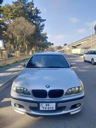 Скупка авто: BMW 320: 2.2 л | 2003 г. Седан — 3