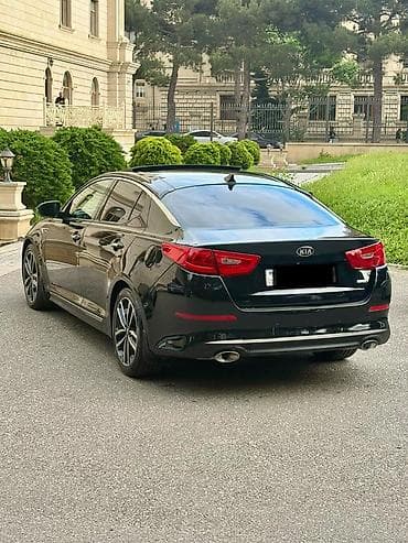 xalca satişi: Kia Optima: 2 l | 2015 il Sedan — 6