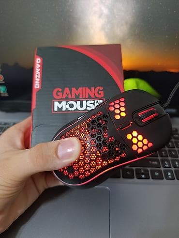 note 10 1: Yeni RGB Maus Təzədi özümdə olduğu üçün istifadə etməmişəm gözəl — 4