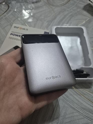 Powerbank 10000 mAh, Yeni