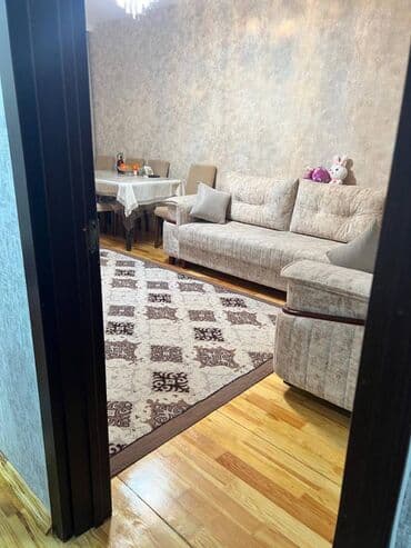 бина аз вторичное жилье: Баку, 3 комнаты, Вторичка, 52 м² — 2