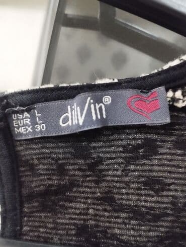 Toy paltarları və aksesuarları: Gündəlik don, Midi, Dilvin, L — 2