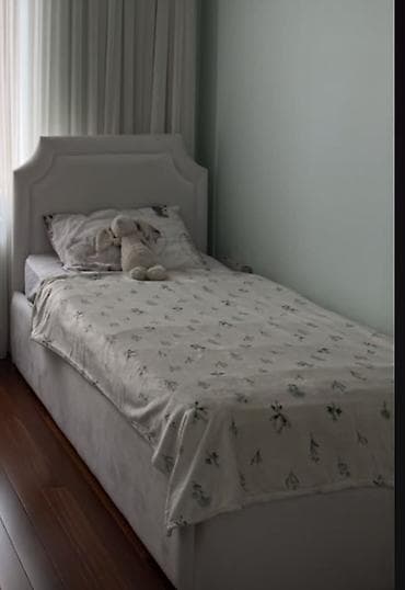 ✅tekneferlik carpayi satılır bazali ortopedik matras daxil 250