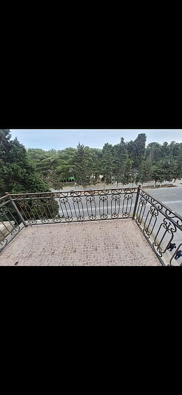 neftcilerde kiraye ev: 2 otaqlı mənzil – geniş eyvanlı, yaşıllığa panorama - Sumqayit seher 2 — 2