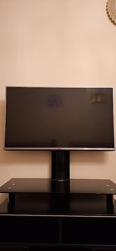 İşlənmiş Televizor LG LED ekran 43" Ünvandan götürmə