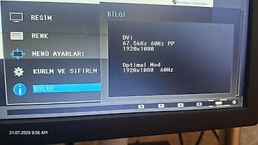Masaüstü kompüter dəsti QİYMƏT DE ENDIRIM OLACAG ✅️Anakart h81 — 5