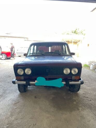 lokbatanda heyet evleri 2025: VAZ (LADA) 2106: 1.6 l | 2002 il 200000 km Sedan — 4