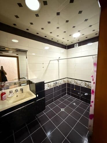 купить квартиру в баку у моря: Günəşli, 3 otaqlı, Yeni tikili, m. Əhmədli, 101 kv. m — 9