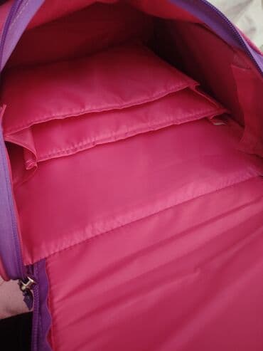 mekteb levazimati: Barbie yeni çanta, etiketi üzərində 
Ortopedikdir — 3