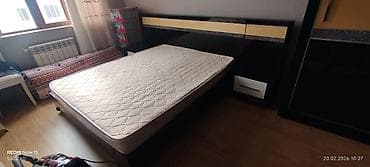 ikinci el termolar: 2 təknəfərlik çarpayı, Dolab, Komod, Termo, Azərbaycan, İşlənmiş — 2