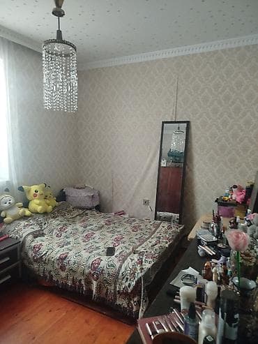 gence heyet evleri satisi: 4 otaqlı, 104 kv. m, Kredit yoxdur, Orta təmir — 8
