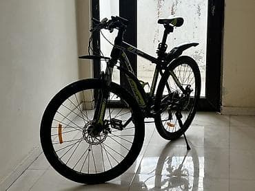 cube velo: FORMAT Typhoon dağ velosipedi - Çərçivə: yüngül lehimli/alüminium — 1