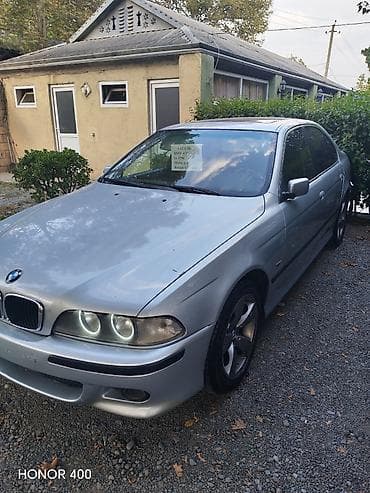 lada vaz 2101: BMW 5 series: 2.8 l | 1996 il Kupe — 3