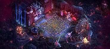 Digər oyun və konsollar: Clash of Clans hesabı Satılır və ya Digər oyun hesabları ilə barter — 3