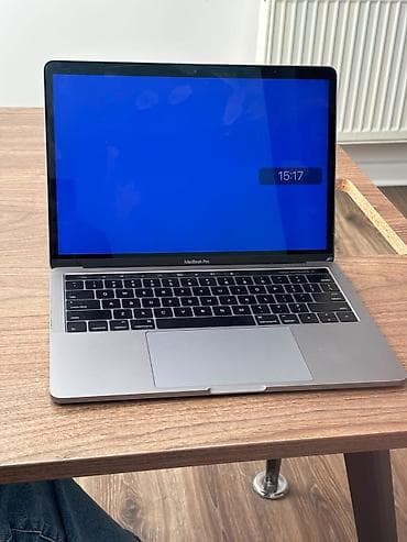 17 pro max planshet: Apple MacBook Pro 13" (2018) – Space Gray Texniki xüsusiyyətlər: - — 3