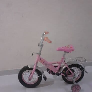 velosiped ucun ses: İki təkərli Uşaq velosipedi 12" — 1