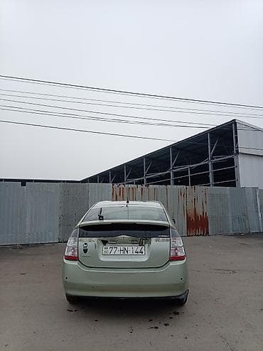 prius v: Toyota Prius 20 kuza. 2007. Motor yeni yığılıb. Batareyka "30" kuzanın — 7