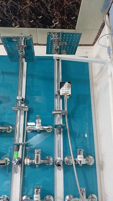 Душевые насадки, лейки: Vanna otağınızda dəyişiklik vaxtıdır! 🚿 Keyfiyyətli materiallar və at lalafo.az — 4 Душевые насадки, лейки: Vanna otağınızda dəyişiklik vaxtıdır! 🚿 Keyfiyyətli materiallar və — 4