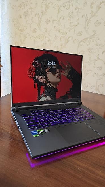 İşlənmiş ASUS ROG, 15.6 ", Intel Core i7, 512 GB, Ünvandan götürmə