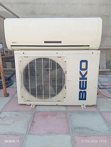 instax mini 11: Kondisioner Beko, İşlənmiş, 100-dən çox kv. m, Split sistem — 1
