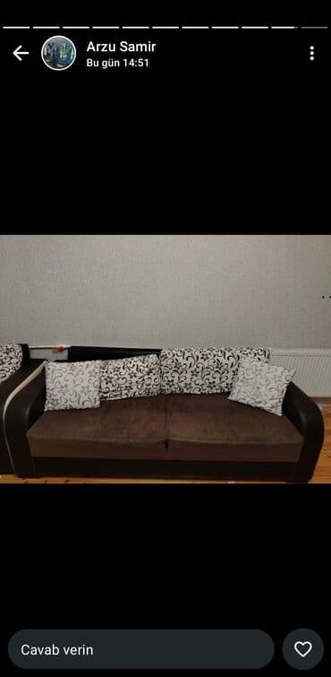 надувное кресло: Б/у, Кресло — 4