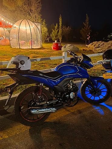mopet matoru: Tufan - M50N, 80 sm3, 1 km — 1