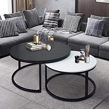 Jurnal masası, Açılmayan, Yumru masa