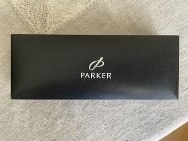 rəngli qələmlər: Parker qələm satılır. Tamamilə yenidir, istifadə olunmayıb. Uc — 1