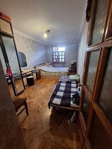 Bakı, 3 otaqlı, Köhnə tikili, m. Nəriman Nərimanov, 65 kv. m — 9