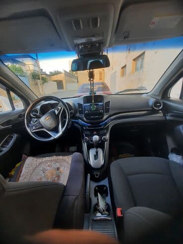 ekskavatör satışı: Chevrolet Orlando: 1.8 l | 2012 il 146000 km Van/Minivan — 10