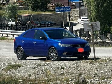 Yağlar və avtokimyəvi maddələr: Kia Cerato: 2 l | 2009 il Sedan — 9