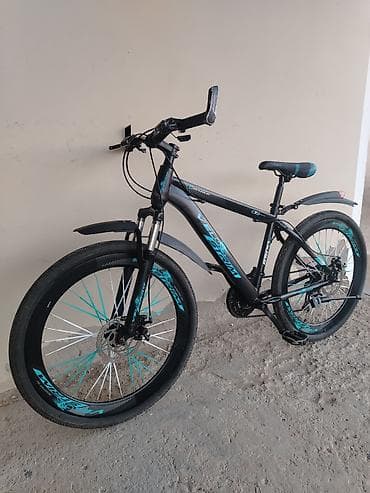 Velosipedlər: Şəhər velosipedi 26" — 3