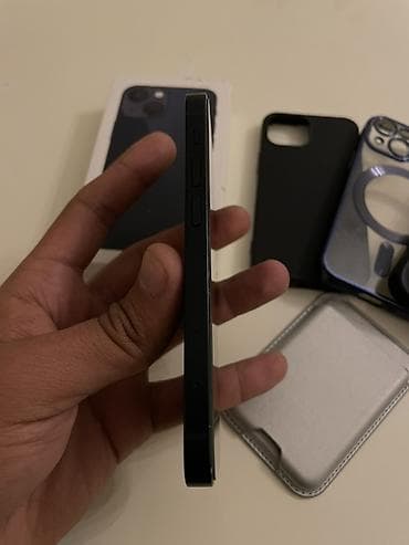 Mətbəx texnikası: IPhone 13, Midnight, Face ID — 4