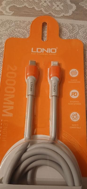 зарядка для айфона 5: Simsiz şarj cihazı > 20 Vt, Yeni — 3