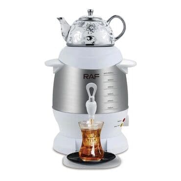 samovar satiram: Yeni Elektrik Samovar, 6 l, Pulsuz çatdırılma — 6
