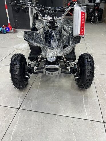 сколько стоит квадроцикл: - atv, 50 см3, 2024 год — 3