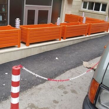 3D panellər: Gül yeşikləri — 3