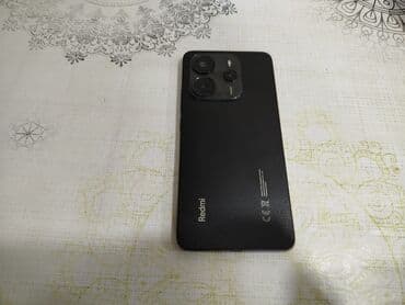 redmi note 14 ikinci el: Redmi Note 14, 128 ГБ, цвет - Черный, Сенсорный — 4