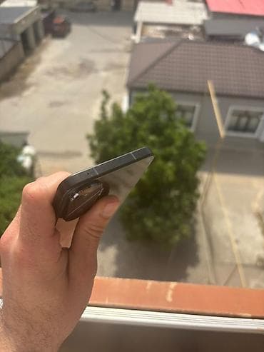 Poco F7, 512 GB, rəng - Qara, Sensor — 6