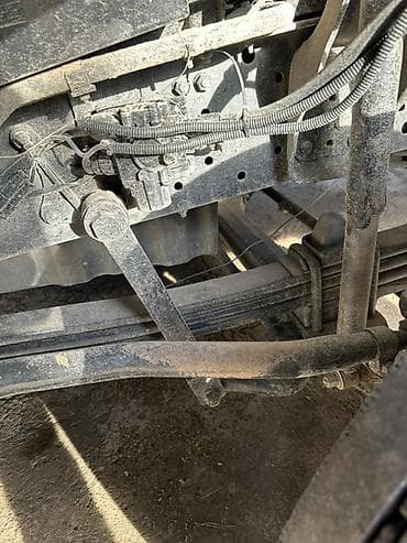 su radiatoru vaz: Mercedes-Benz Atego 1223 tentli yük maşını Xüsusiyyətlər: - Model — 6