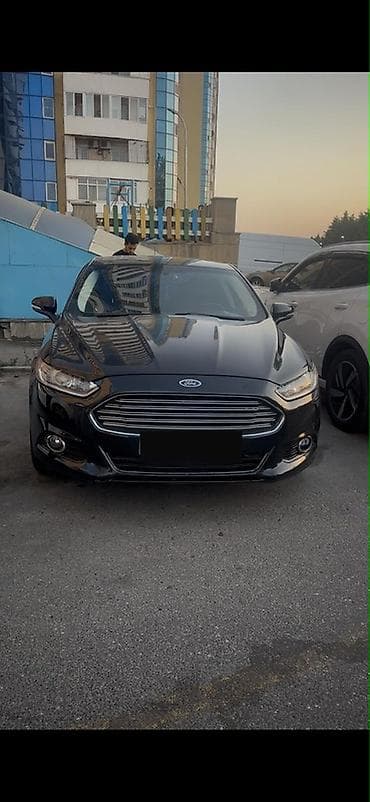 ford fusion diffuser: Ford Fusion: 1.5 l | 2014 il 210000 km Sedan — 1