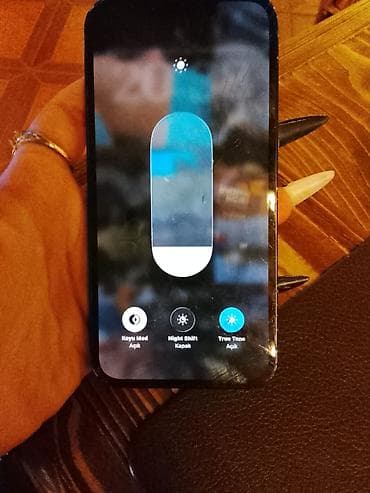 IPhone 13, 128 GB, Qara, Face ID