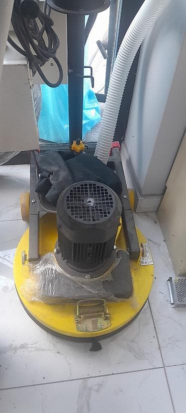 gence qapi: Yeni Cilalama, polirovka aparatı — 1