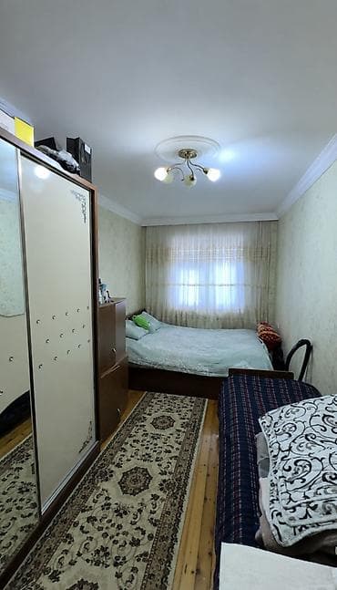 Квартиры: Баку, 2 комнаты, Вторичка, м. Нефтчиляр, 53 м² — 3