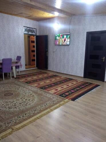 sumqayıtda 2 otaqlı kirayə evlər: 4 комнаты, 100 м², Нет кредита, Средний ремонт — 24