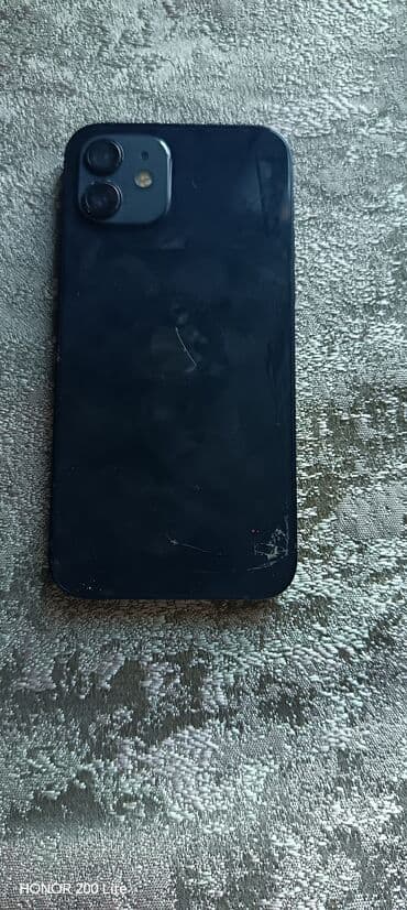 Fly: IPhone 12, 256 ГБ, Черный, Face ID — 2